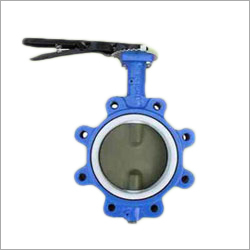 Metal Butterfly Valve