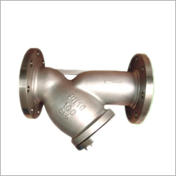 औद्योगिक इस्पात छलनी