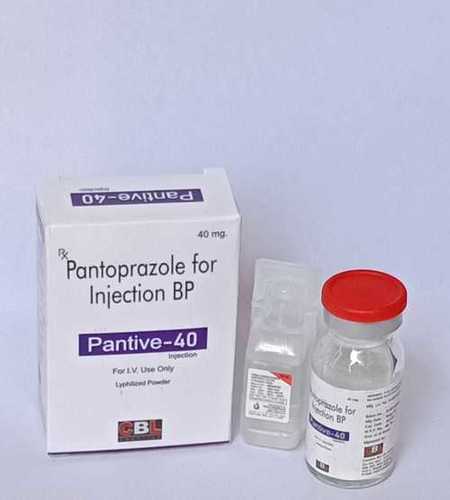 Pantoprazole Injection - Suitable For: Adults