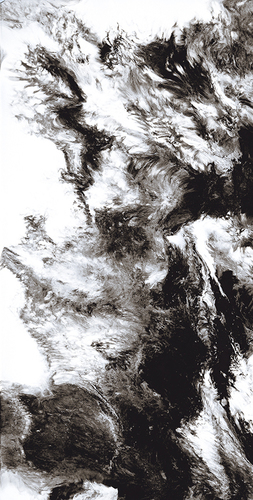 वाटरप्रूफ रेसा ब्लैक 600X1200Mm सुपर हाई ग्लॉस पोर्सिलेन टाइल्स