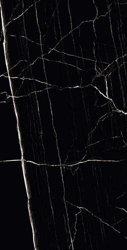 ब्लैक S-ब्लैक 600X1200Mm सुपर हाई ग्लॉस पोर्सिलेन टाइल्स