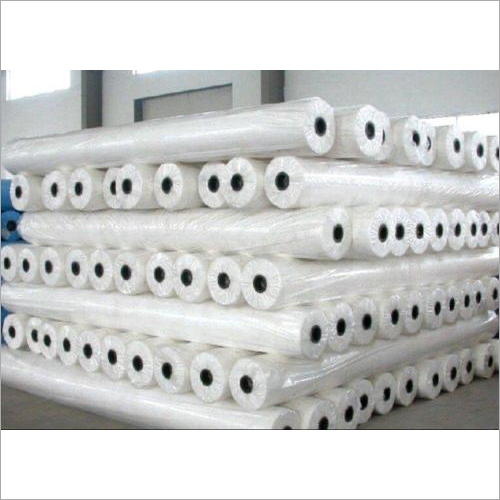 White Laminated Non Woven Fabric Roll
