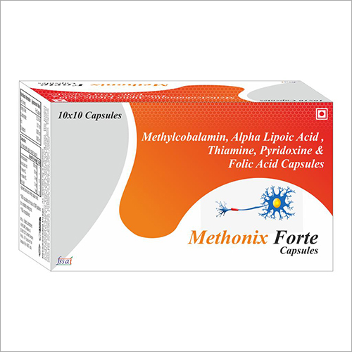 Methonix Forte Capsules