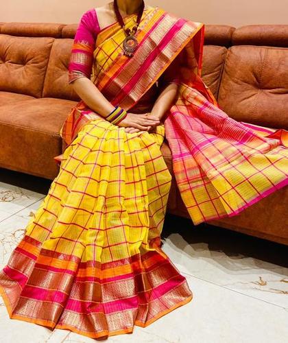 सिल्क साड़ी