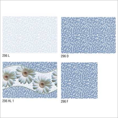 296 Series Glossy Tiles