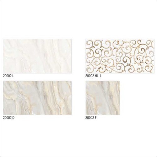 20002 Series Bathroom Glossy Tiles
