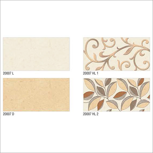 20007 Series Glossy Digital Tiles