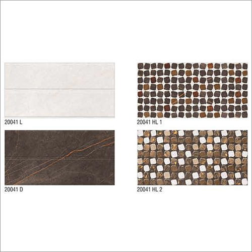 20041 श्रृंखला चमकदार टाइलें