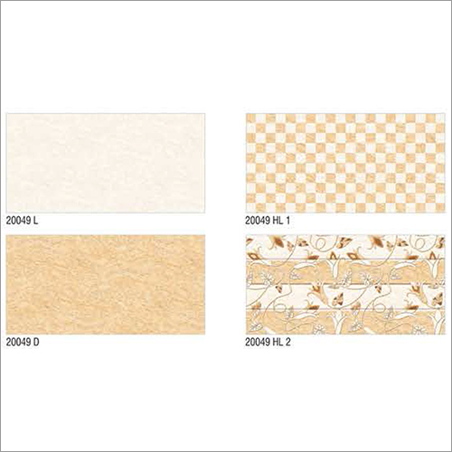 20049 Series Glossy Tiles