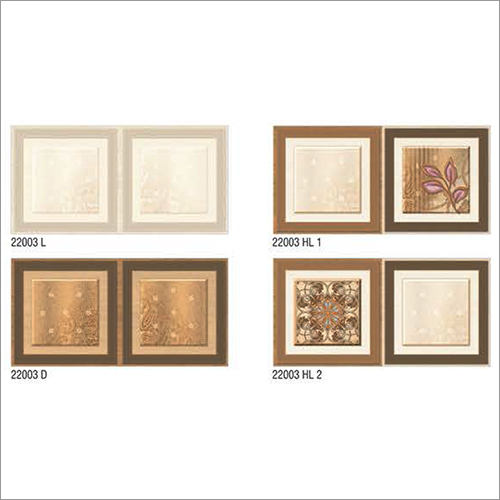 22003 Series Matt Bathroom Wall Tiles