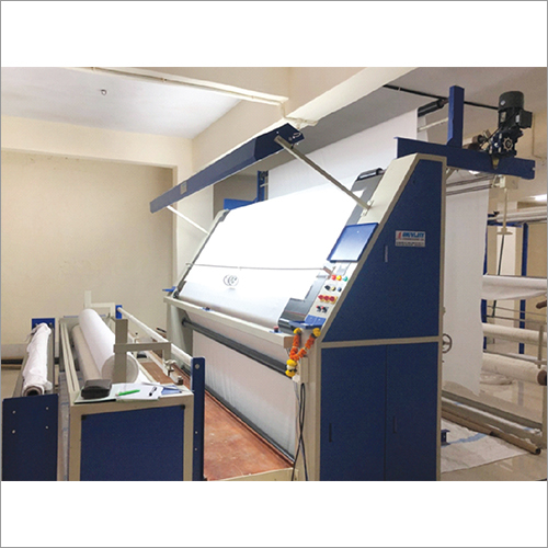 Industrial Fabric Inspection Machine Power: Electronic