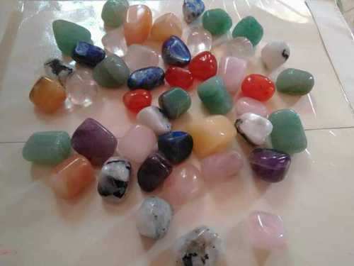 Multi Color Pebble