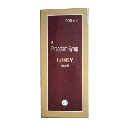 200 ML Piracetam Syrup