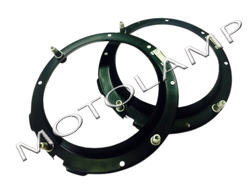 Head Light Doom Cut Type