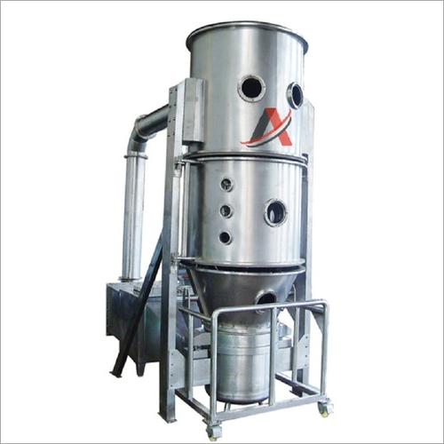 Fluid Bed Dryers Capacity: 5 Ton/day