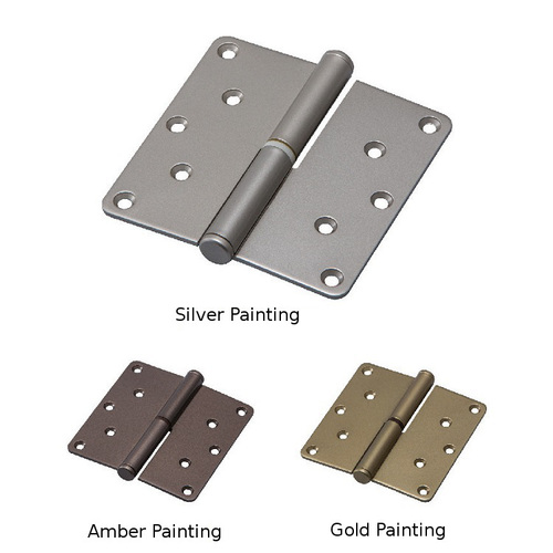 स्टेनलेस स्टील कुरीकी टिका