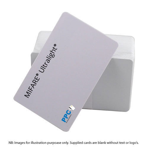 Smart Card - Polyvinyl Chloride (Pvc), 85x54 Mm, Multi Color | Access Control, 64kb Memory, Glossy Surface, 9.6 Mhz Frequency, Crack Resistant