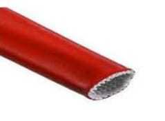 सिलिकॉन कोटेड फाइबर ग्लास स्लीव्स