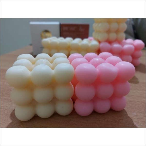 Bubble Candle