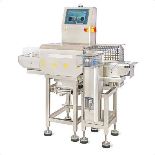 Technofour Cw 600hsa Gx Check Weigher Metal Detector