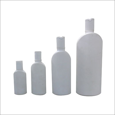 प्लास्टिक शैम्पू की बोतलें