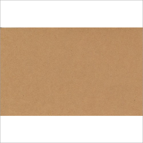 Waterproof Plain Brown Kraft Paper