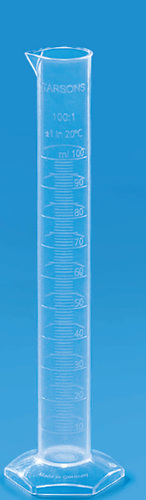 Tarsons 345010 Measuring Cylinder Class B Application: Yes