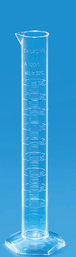 Tarsons 346020 Measuring Cylinder Class B Pmp Application: Yes