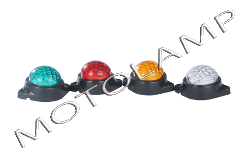 Truck Murgan Light LED