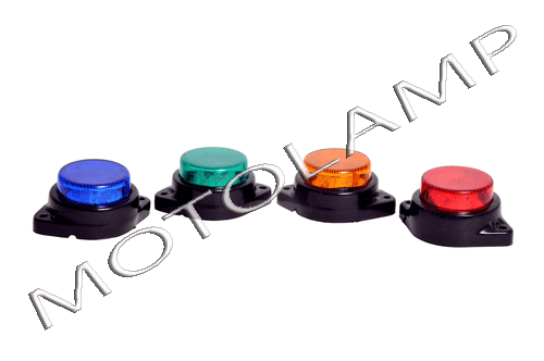 Truck Side Marker Light