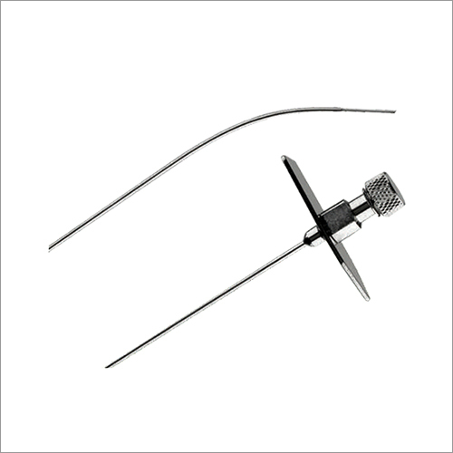 Transseptal Needle Use: Hospital