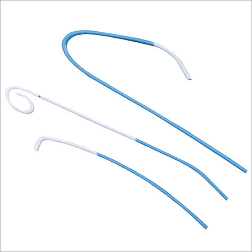 Clear Cath Diagnostic Catheter