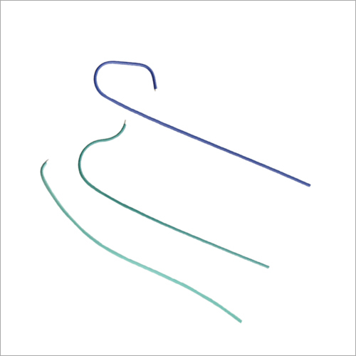 Plastic Clear Guide Guiding Catheter