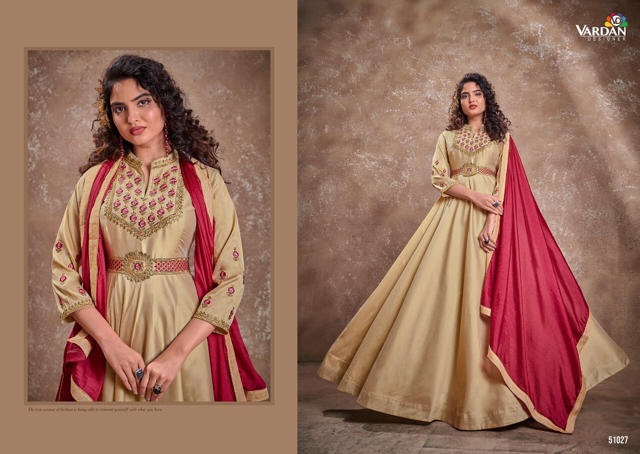 6 Designer Gown