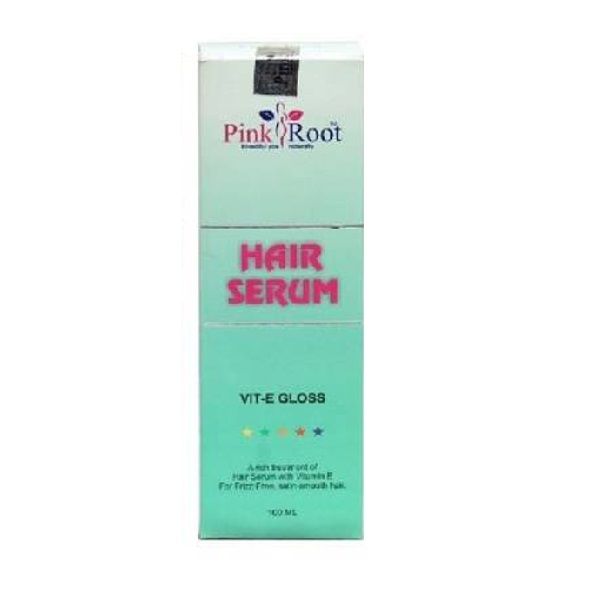 Pink Root Hair Serum 100ml Gender: Female