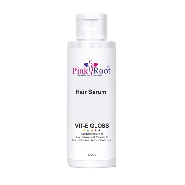 Pink Root Hair Serum 100ml Gender: Female