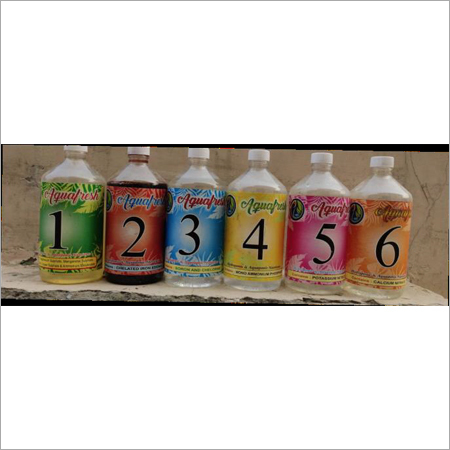 पहली पीढ़ी के पोषक तत्व