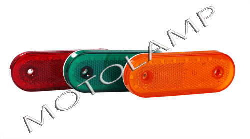 Bus LED Side Indicator 111