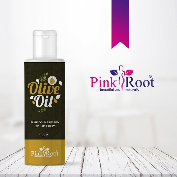Pink Root Olive Oil 100ml Gender: Female