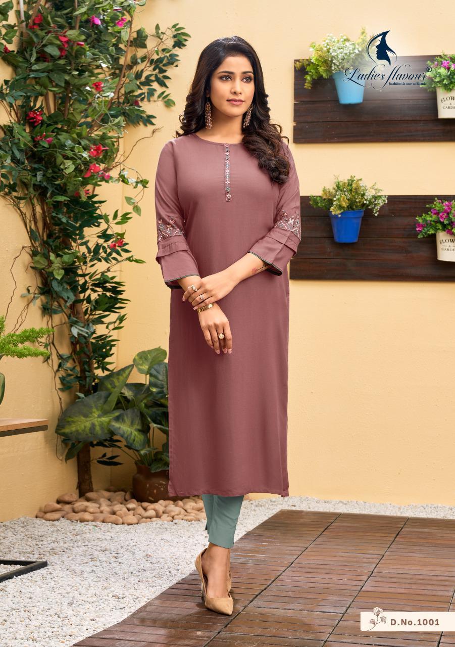 Serena Vol-4 - 14kg Rayon With Embroidery Work, Sizes M(38) To Xxxl(46) | Short Sleeve, Printed Pattern, Washable, Simple Style, Multi-season