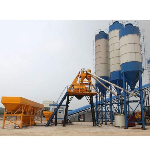 Concrete Batching Pant Industrial
