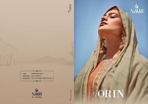 Orin Wholesale Salwar Suits Set - Color: As Per Catalogue