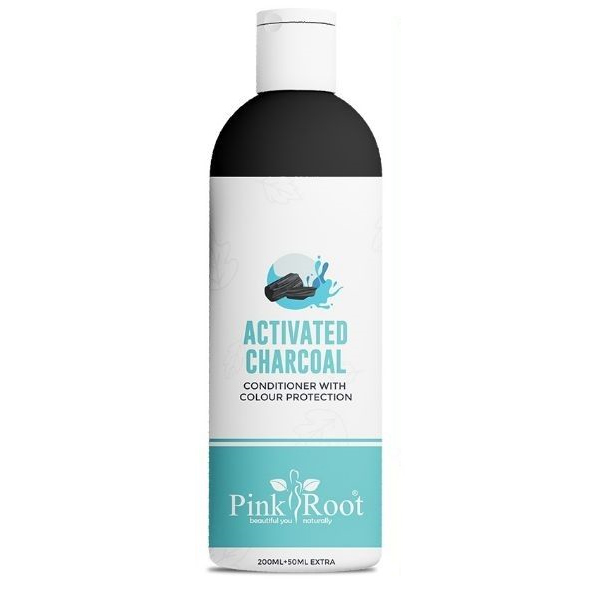 Pink Root Activated Charcoal Conditioner (200+50)ml Gender: Female