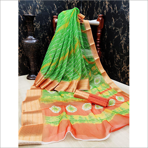 Casual Ladies Fancy Sarees