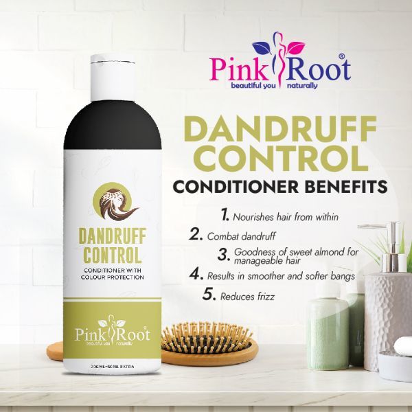Pink Root Dandruff Control Conditioner (200+50)ml Gender: Female