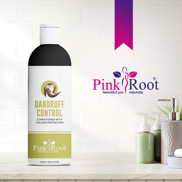 Pink Root Dandruff Control Conditioner (200+50)ml Gender: Female