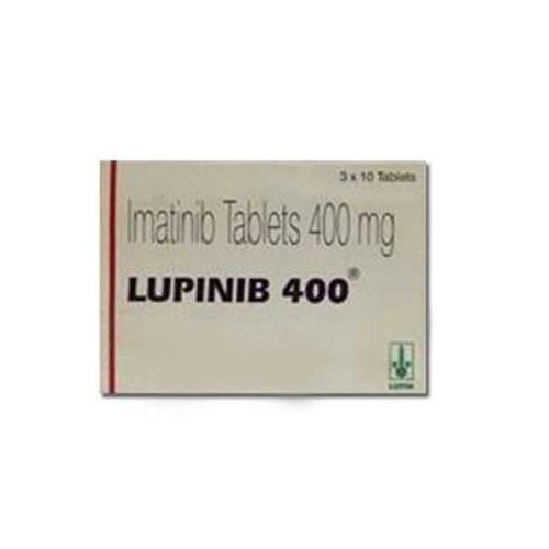 Imatinib - 400 Mg Tablets | Tyrosine Kinase Inhibitor For Blood Cancer Treatment, Suitable For All