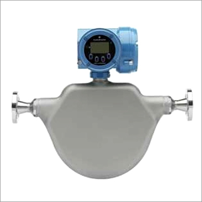 Coriolis Flow And Density Meter