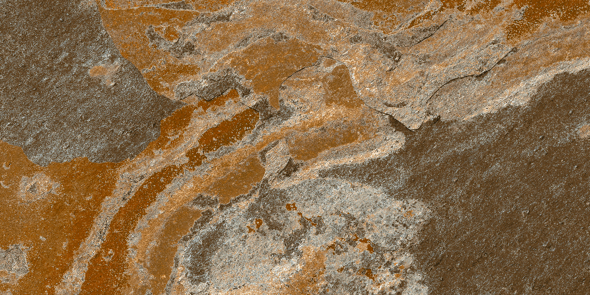 Multi Color Porcelain Elevation Tiles