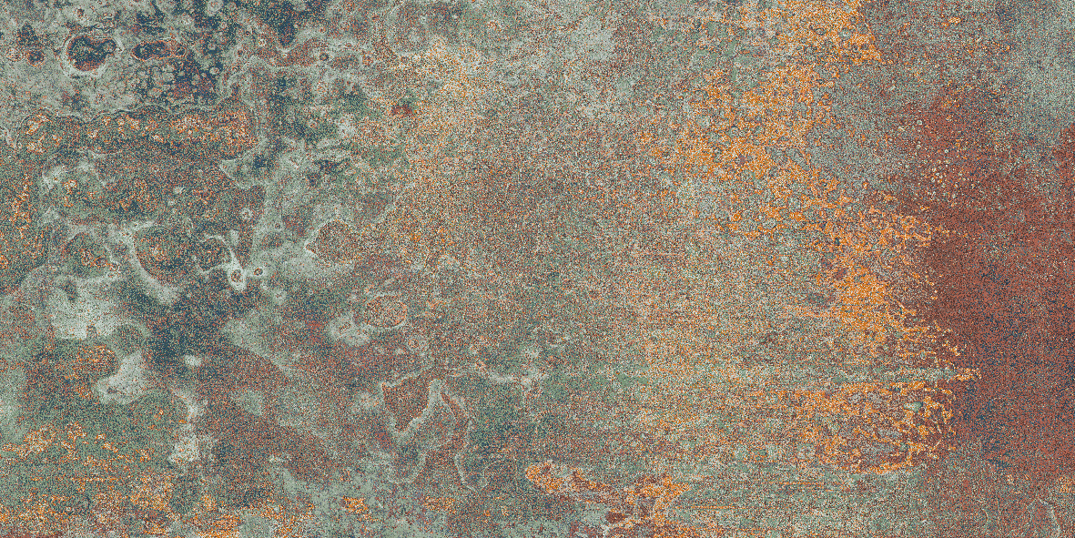 Multi Color Porcelain Elevation Tiles